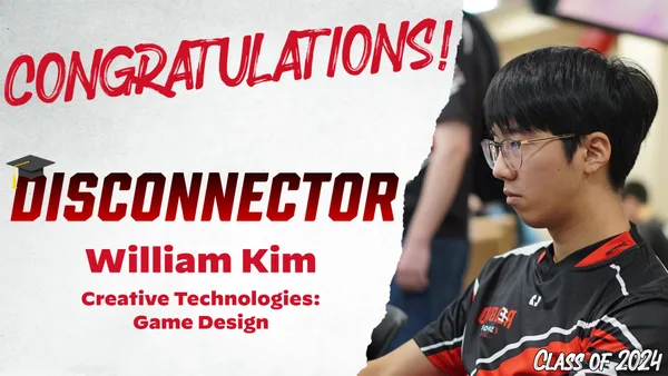 Congratulations Disconnector